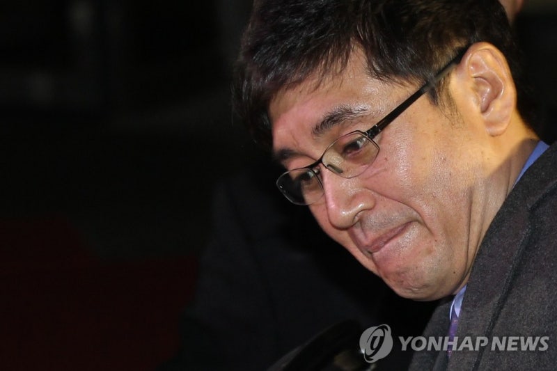 검찰, '횡령·배임 혐의' <b>이호진</b> 전 태광그룹 <b>회장</b> 소환조사