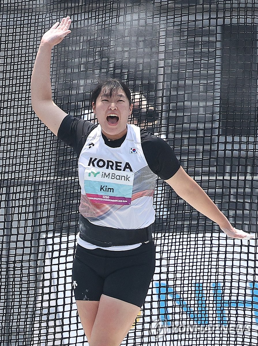 나마디 조엘진·서민준, 아시아육상선수권 100ｍ 준결선 진출