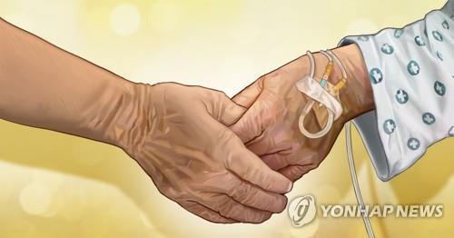병 간호
[장현경 제작] 일러스트