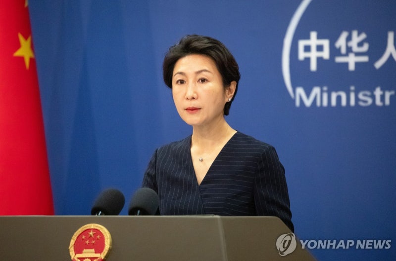 中, '중국인 <b>유학생 비자 취소</b>' 美발표에 <b>반발</b>…"정치적 차별"