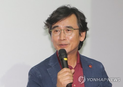 유시민 전 노무현 재단 이사장
[연합뉴스 자료사진]