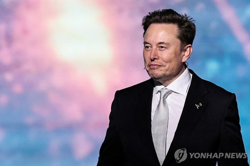 일론 머스크 테슬라 CEO
[로이터 연합뉴스 자료사진. 재판매 및 DB 금지]