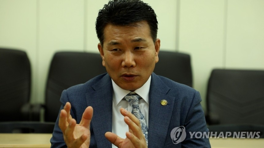 실종아동찾기협회 대표
[연합뉴스 사진]