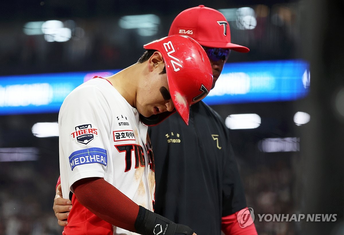 프로야구 <b>햄스트링</b> 주의보…'타율 1위' 삼성 <b>김성윤</b>도 부상