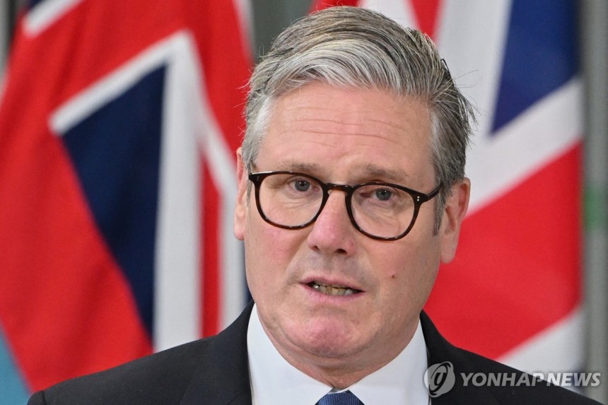 영국 총리 
[AFP 연합뉴스 자료사진. 재판매 및 DB 금지] 