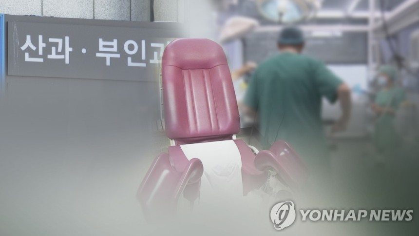 산부인과 시술·수술 (CG)
[연합뉴스TV 제공]