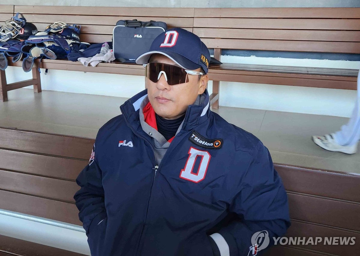 일요일까지 전력 구상했던 이승엽 감독…<b>키움</b>전 2연패가 결정타