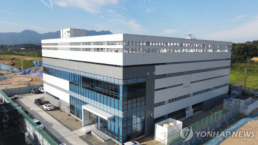 국가 AI데이터센터 [광주시 제공. 재판매 및 DB 금지]
