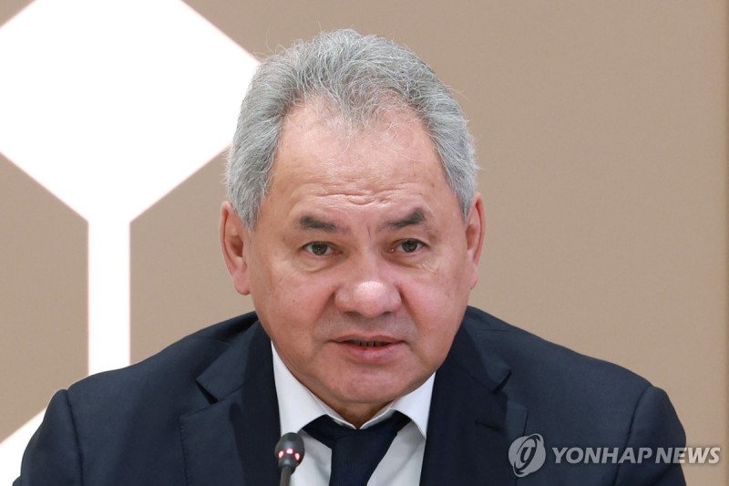 러시아 <b>쇼이구</b> 안보수장 평양 도착, <b>김정은</b> 회동 예정