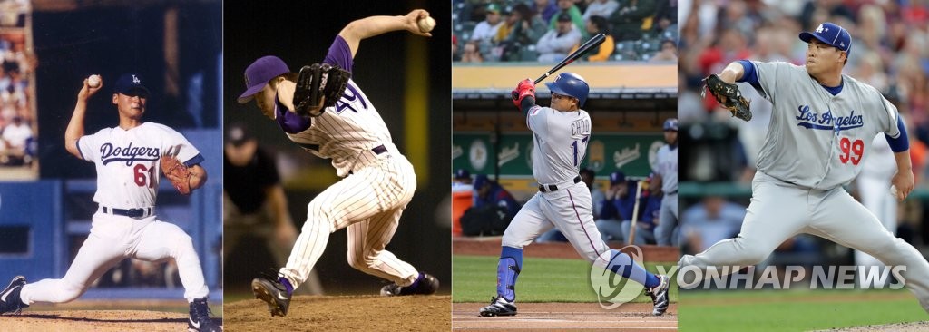 MLB <b>올스타</b> 투표 시작…<b>이정후</b>, 한국 선수 유일한 <b>후보</b>