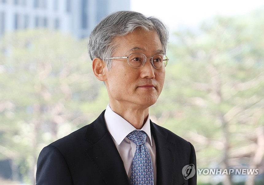 조희대 대법원장
[연합뉴스 자료사진]