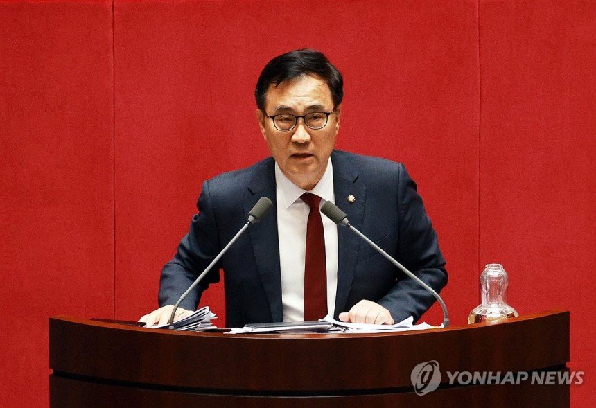 국민의힘 최형두 의원
[연합뉴스 자료사진]
