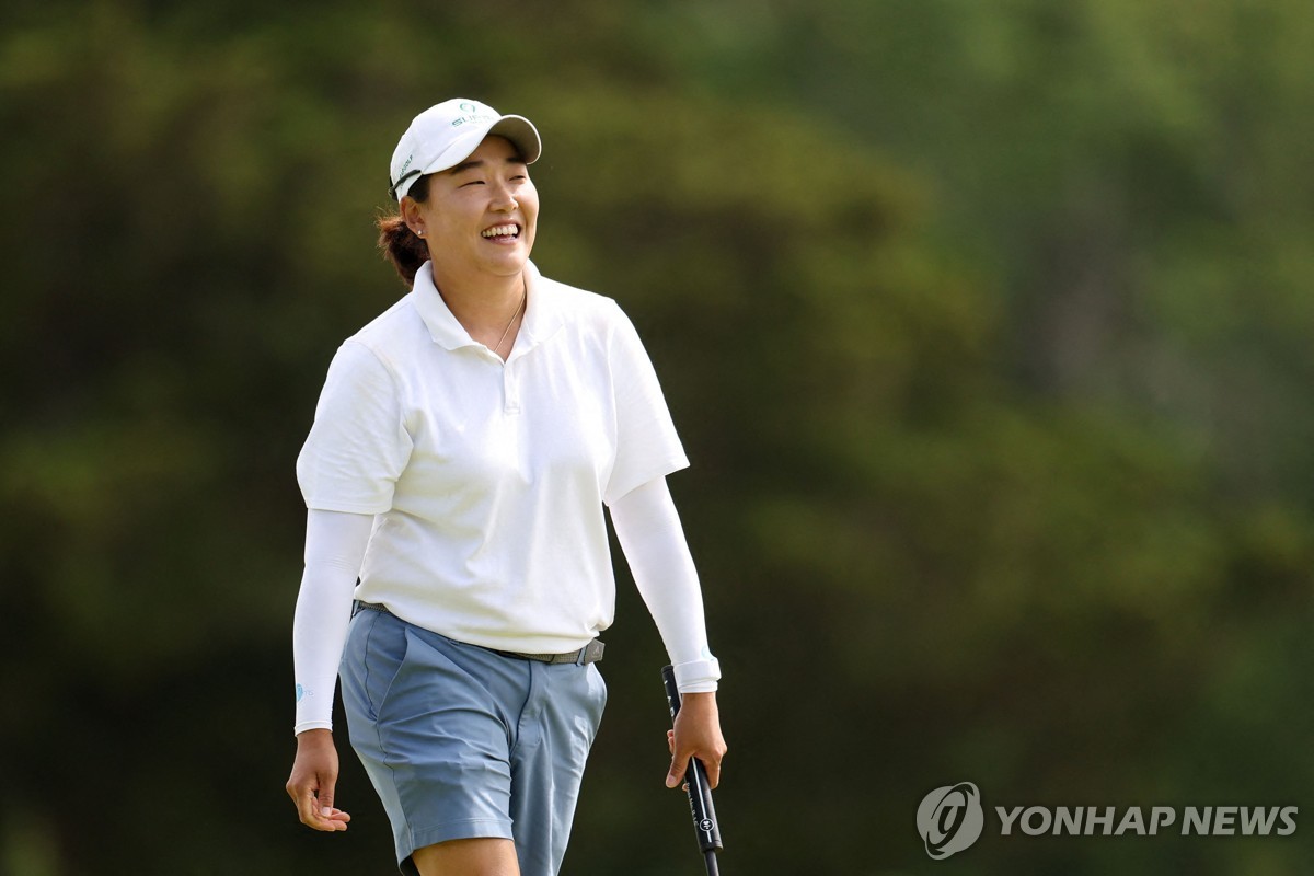 <b>이일희</b>, <b>숍라이트 클래식</b> 1R 깜짝 <b>선두</b>…12년 만의 우승 도전
