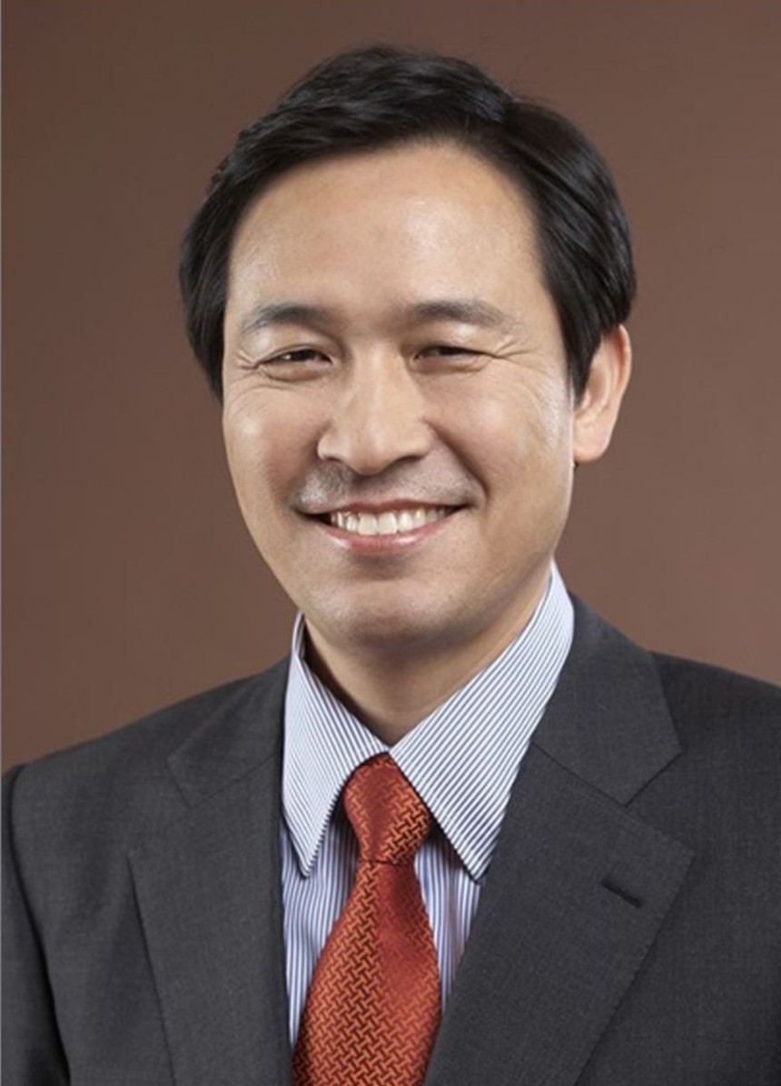 우상호 대통령실 신임 정무수석
[대통령실 제공