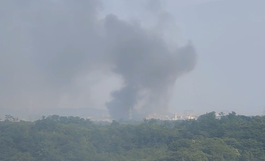 울산 남구 불
[독자 제공. 재판매 및 DB 금지]