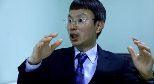 조윤환 고아권익연대 대표
[연합뉴스 사진]