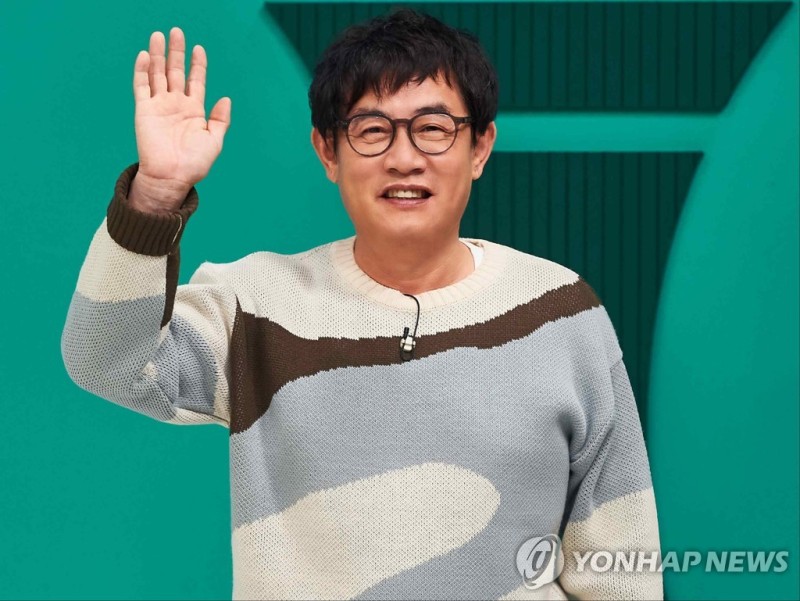 경찰, <b>이경규</b> '<b>약물 운전</b> 혐의' 조사…간이시약 검사