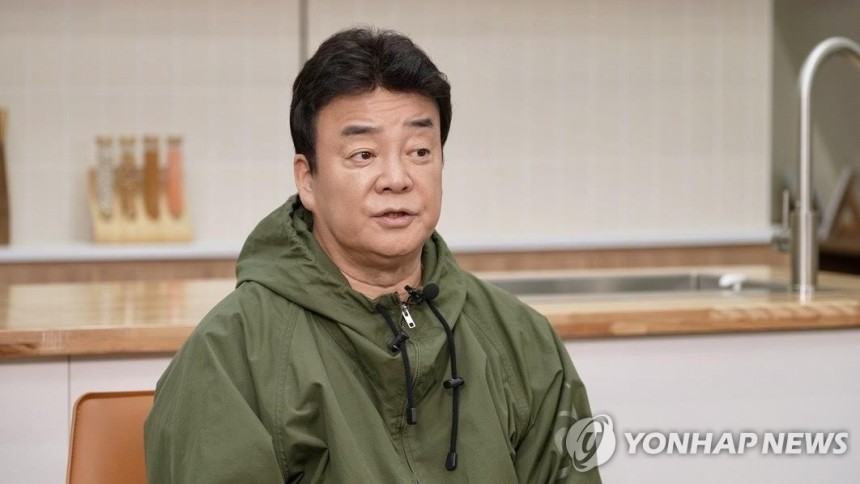 백종원 더본코리아 대표
[더본코리아 제공. 재판매 및 DB 금지]