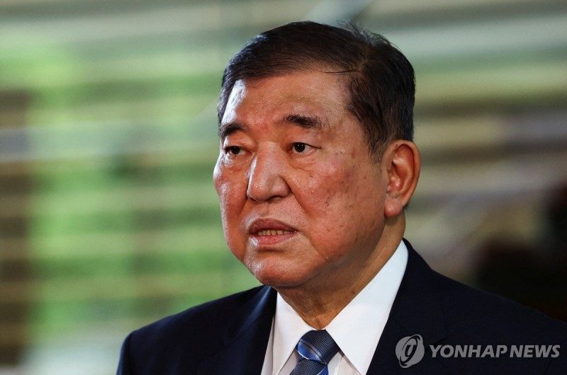 이시바, 李대통령과 첫 통화서 "<b>한일</b>관계 더 진전…北대응 협력"(종합)