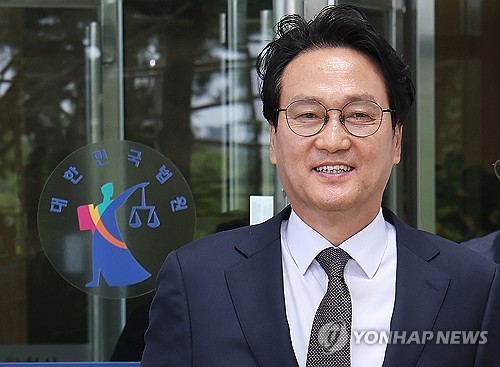 '<b>최서원 명예훼손</b> 혐의' 재판서 <b>안민석</b> "<b>명예훼손</b> 당한 사람은 나"
