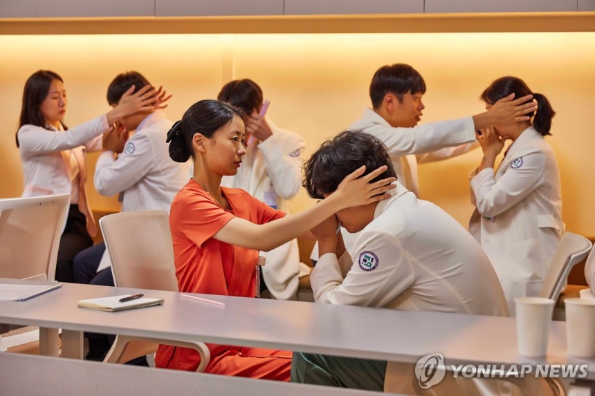 넷플릭스 '정신병동에도 아침이 와요'
[넷플릭스 제공. 재판매 및 DB 금지]