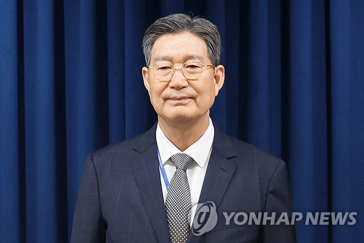 오광수 민정수석
[연합뉴스 자료사진]