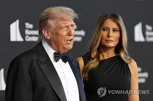 도널드 트럼프 미국 대통령
[워싱턴 AP=연합뉴스. 재판매 및 DB 금지]