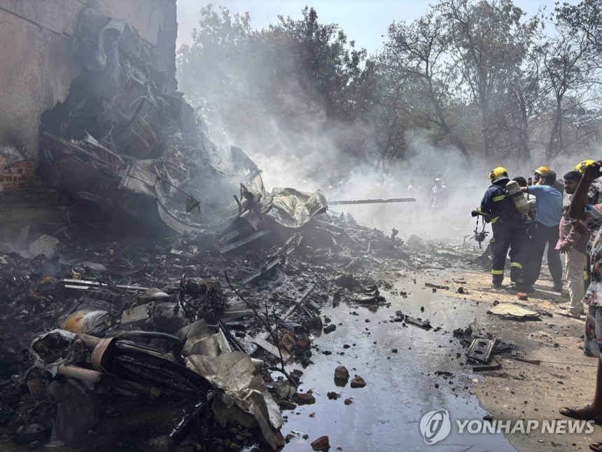 사고 현장
[AP 연합뉴스 자료사진. 재판매 및 DB 금지]