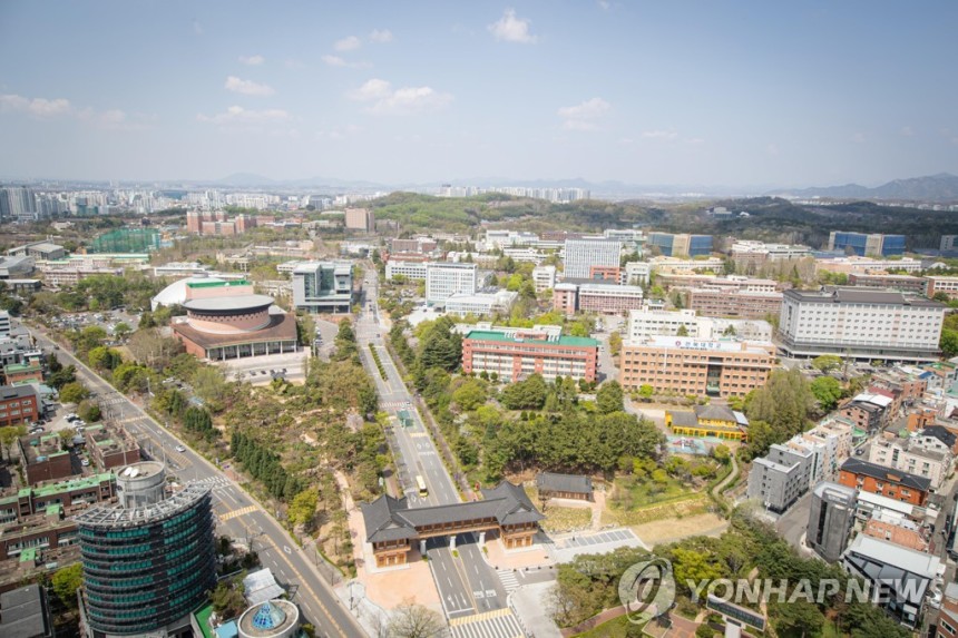 전북대학교 캠퍼스
[전북대 제공]