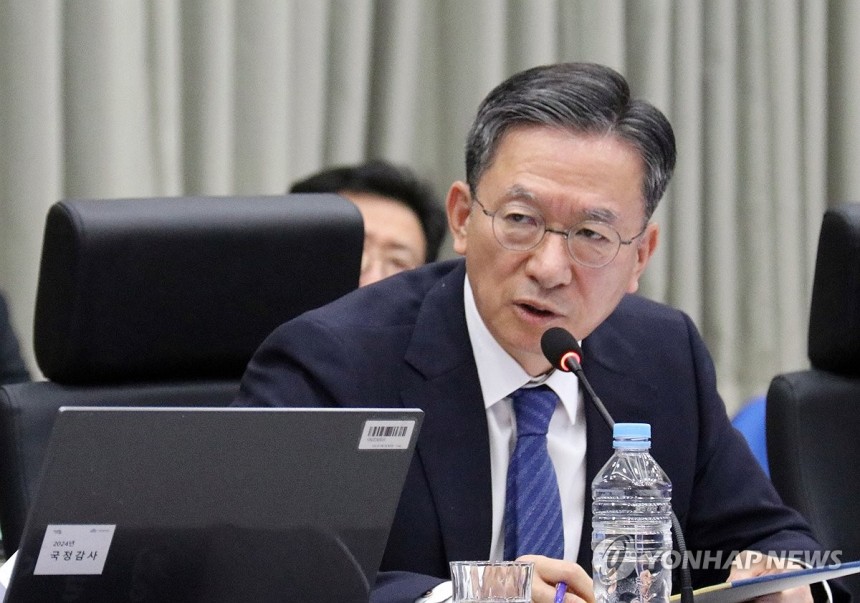 더불어민주당 정성호 의원
[연합뉴스 자료사진]
