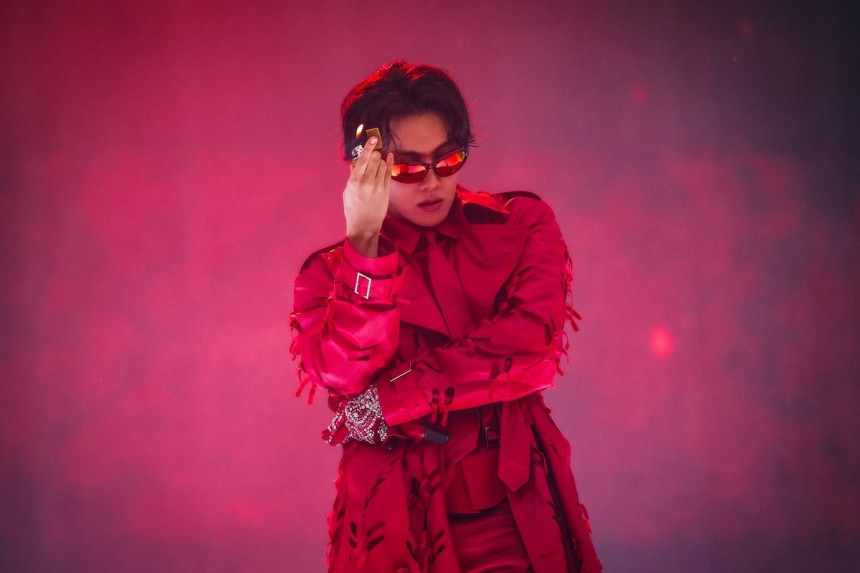 그룹 방탄소년단(BTS) 제이홉 솔로 월드투어 앙코르 파이널 공연
[빅히트뮤직 제공. 재판매 및 DB 금지]