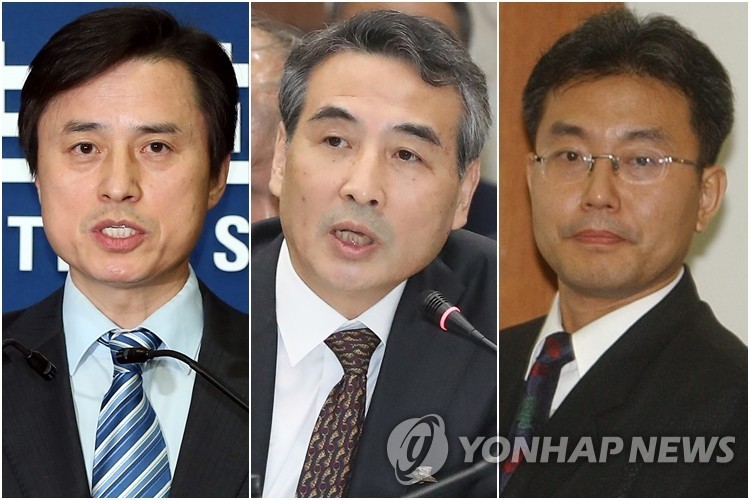 <b>내란 특검</b> <b>조은석</b>·김건희 <b>특검</b> 민중기·채상병 <b>특검</b> 이명현(종합)