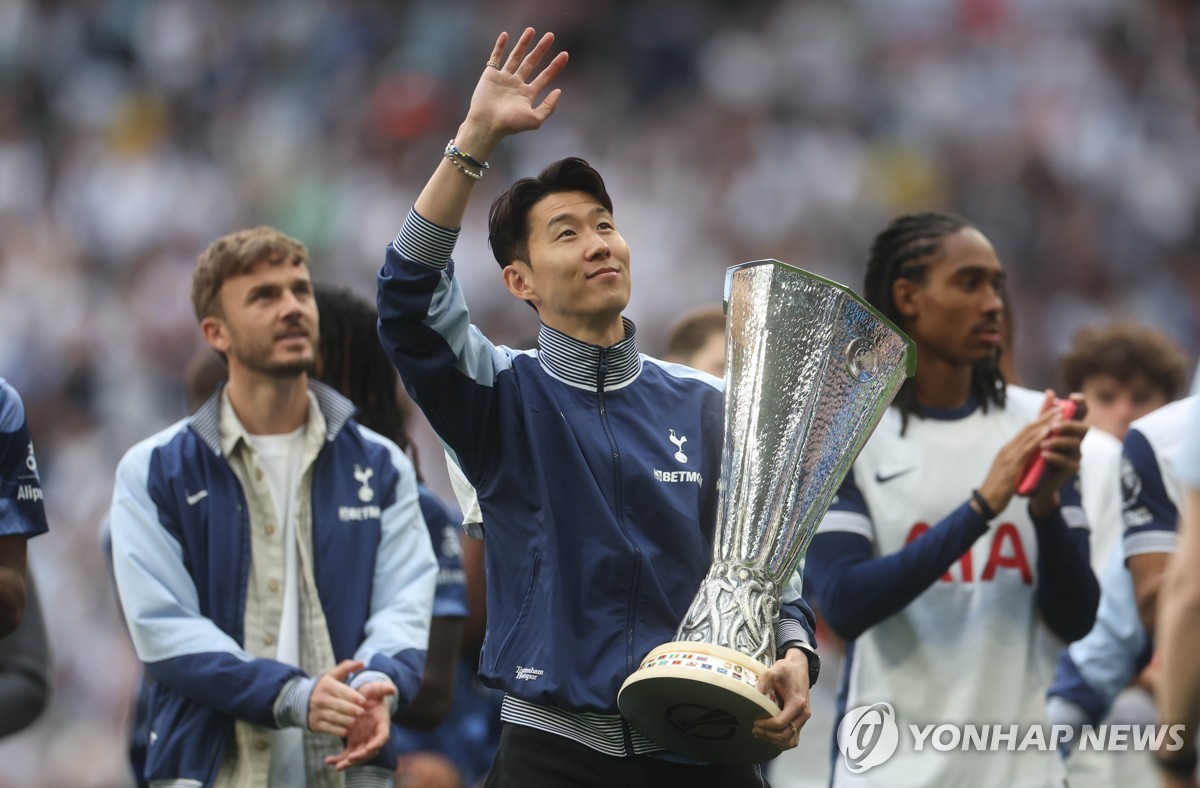 8월 3일 서울월드컵경기장서 <b>토트넘</b>-<b>뉴캐슬 쿠팡플레이</b> 시리즈