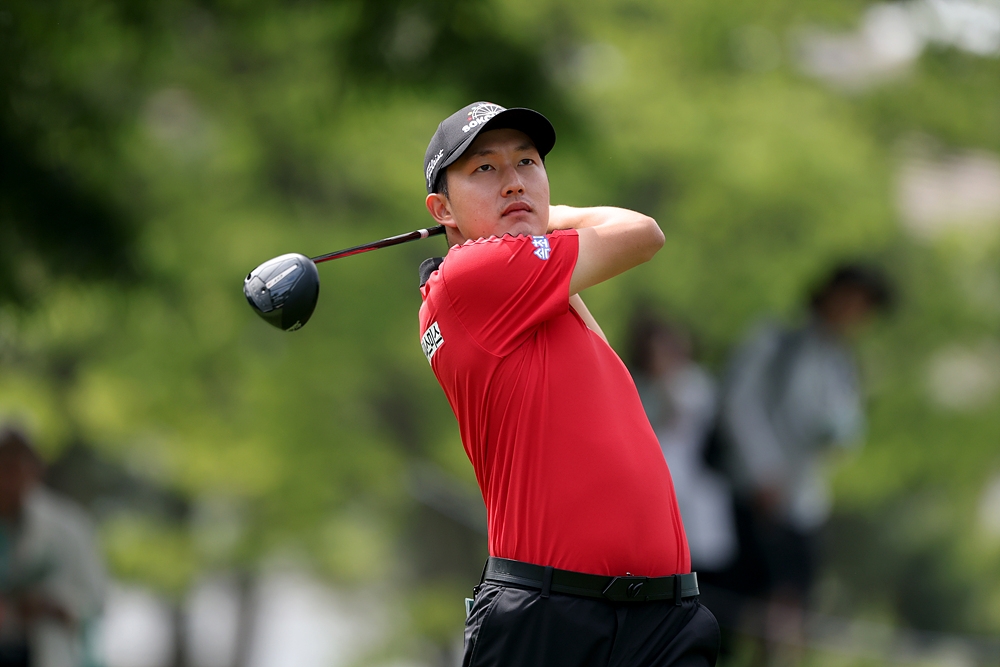 최진호, KPGA 하나은행 인비테이셔널 3위…남아공 노리스 우승(종합)
