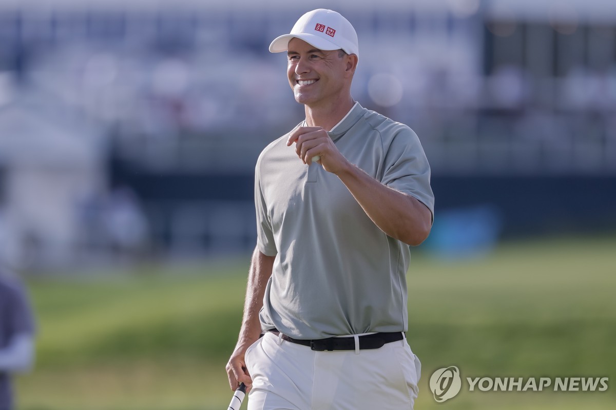 <b>김시우</b>, <b>US오픈</b> 골프 3R 공동 29위…4언더파 번스 단독 선두(종합)