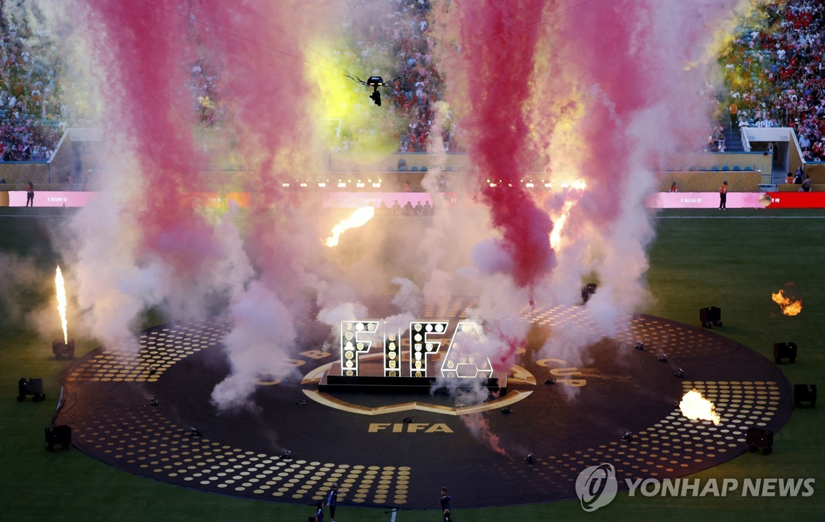<b>메시</b>의 마이애미, <b>클럽 월드컵 개막전</b>서 알아흘리와 0-0 비겨