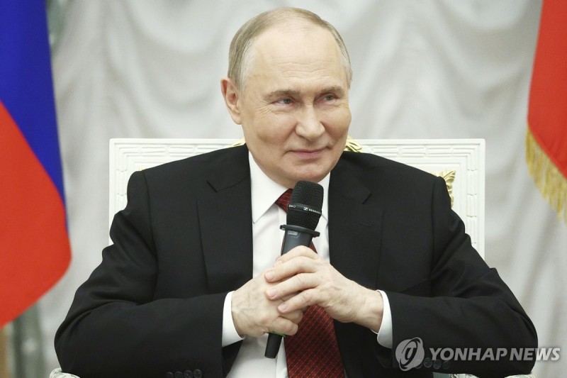 러, 이스라엘·이란 갈등 <b>중재</b> 의사 거듭 밝혀