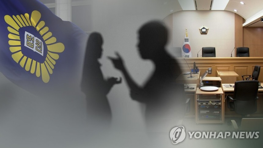 스토킹 범죄(CG)
[연합뉴스TV 제공]