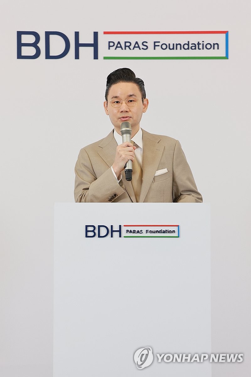 <b>배동현</b> BDH재단 <b>이사장</b>, <b>IPC 위원장</b> 선거 출마