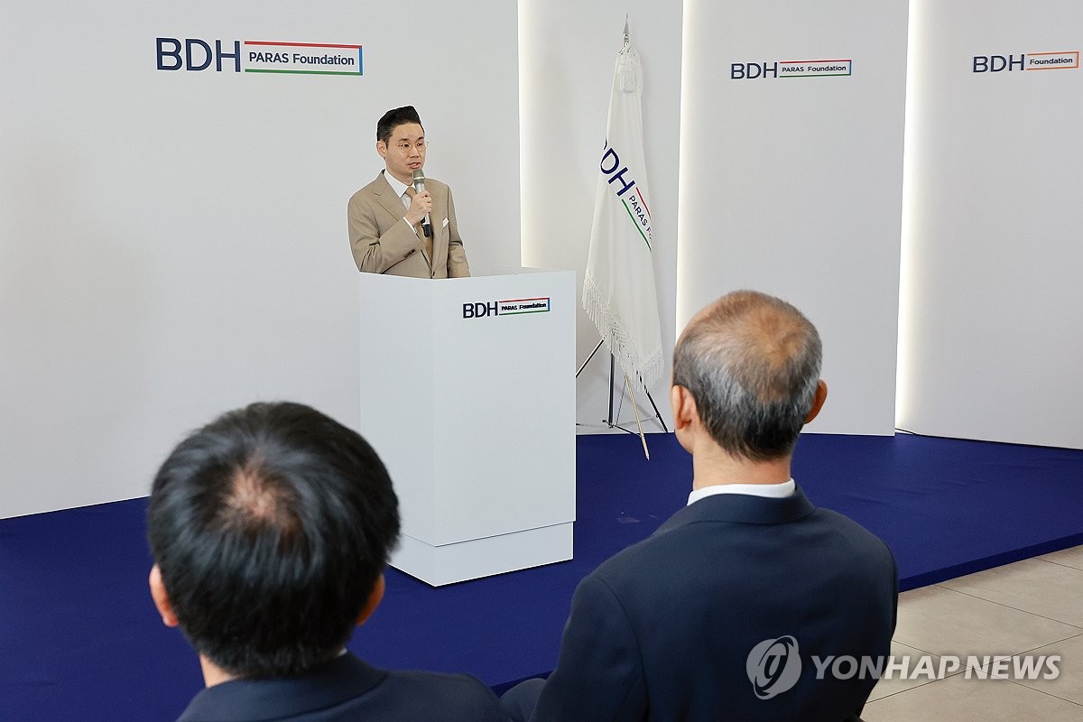 <b>배동현</b> 이사장, <b>국제패럴림픽위원장</b> 도전