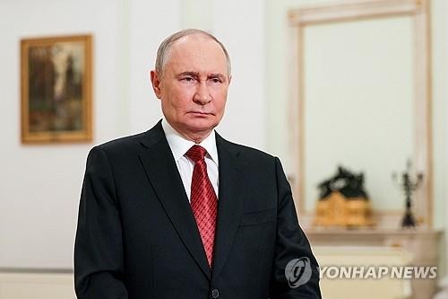 <b>푸틴</b> '중동 <b>중재</b>' 자처한 속내는…시리아 이어 이란마저 잃을라