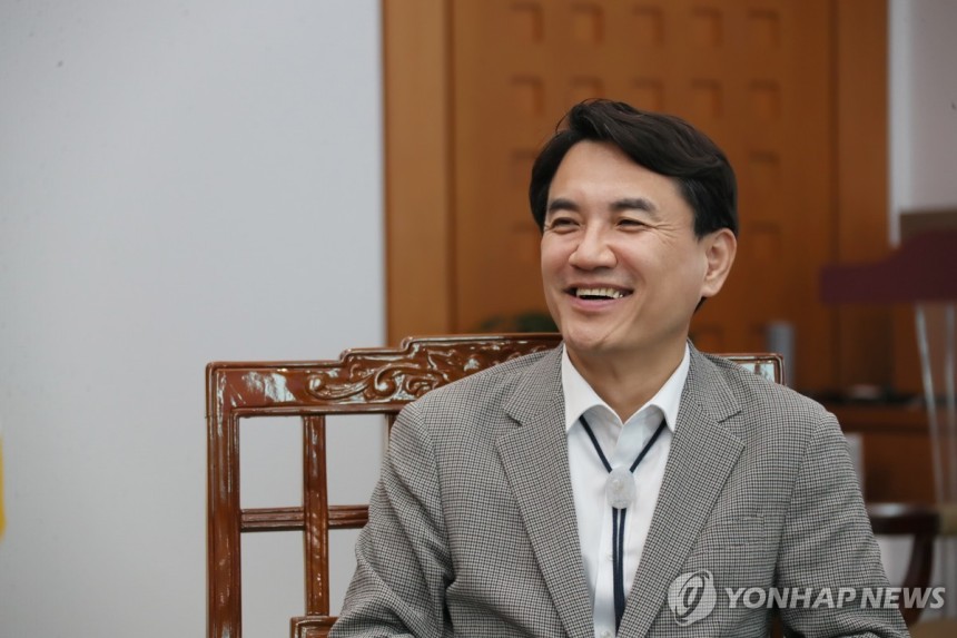 김진태 강원도지사
[강원도 제공. 재판매 및 DB 금지]