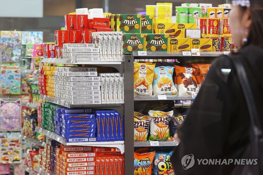 편의점
* 기사 내용과 직접적인 관계 없음. [연합뉴스 자료사진]