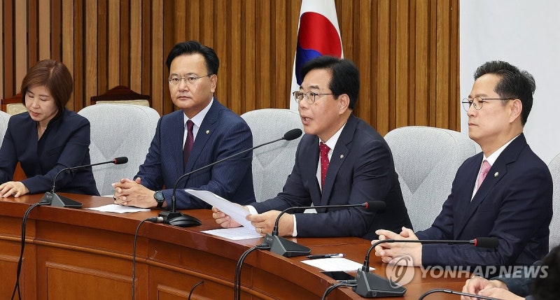 국힘 <b>송언석</b>, '혁신 드라이브' 시동…"핵심은 <b>수도권 민심 복원</b>"