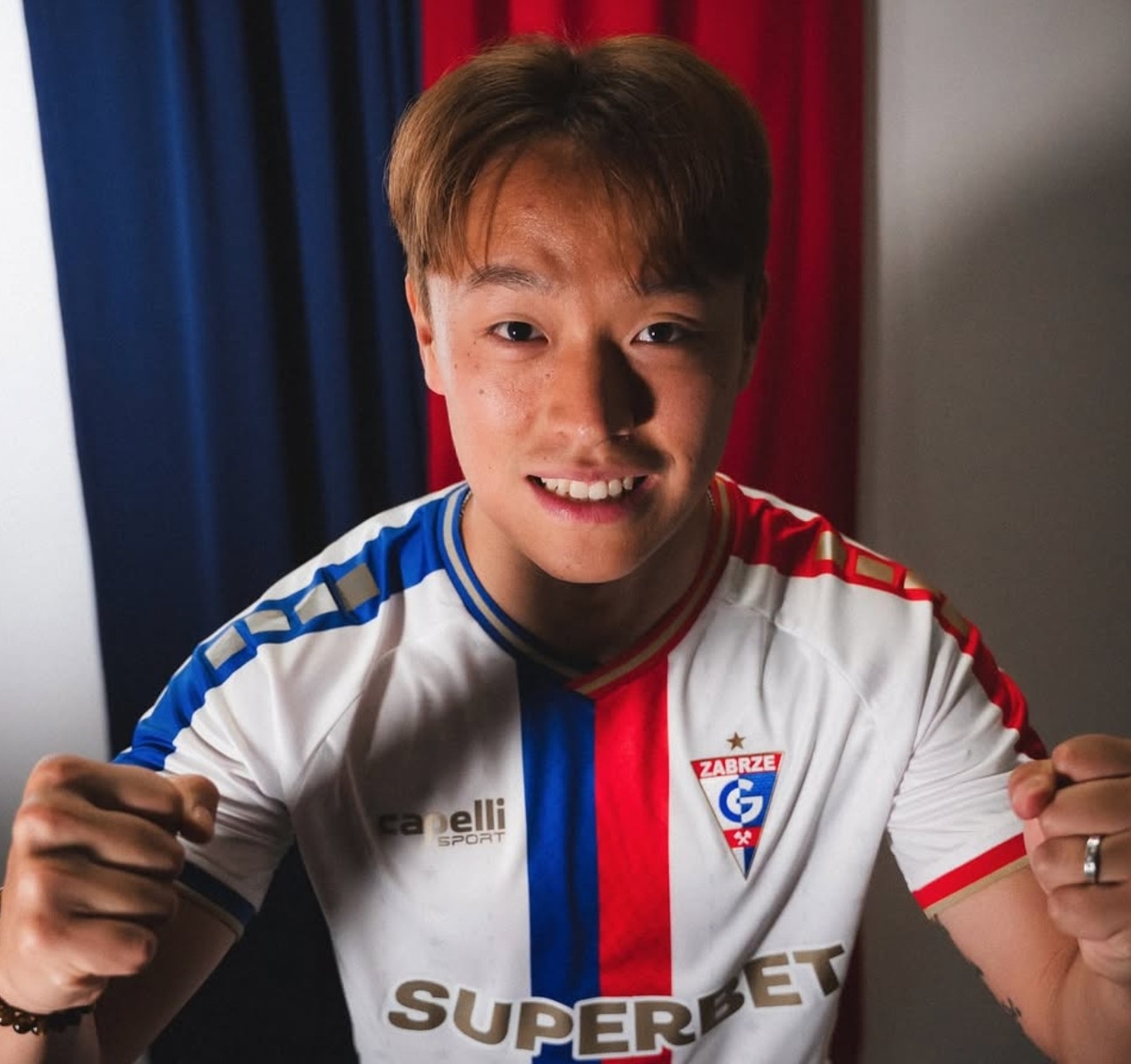 <b>고영준</b>, 폴란드 프로축구 <b>자브제</b>로 이적…2028년까지 계약