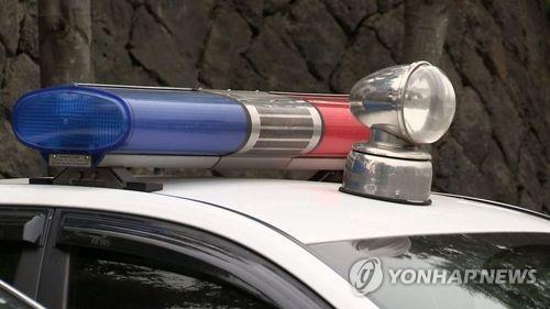 순찰차
[연합뉴스TV 제공. 재판매 및 DB 금지]