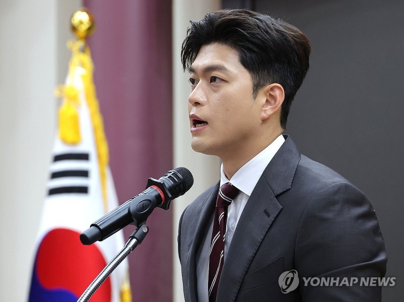 국힘 "<b>김민석</b>, 인사청문 아닌 수사대상…<b>지명 철회</b>해야"