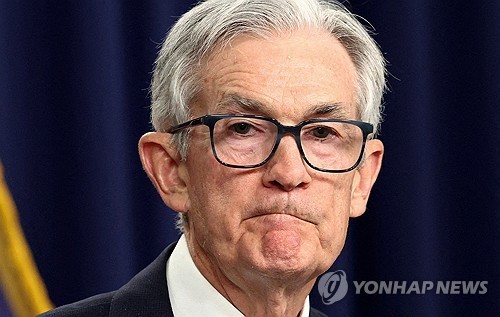 제롬 파월 미 연방준비제도 의장
[로이터 연합뉴스 자료사진. 재판매 및 DB 금지]