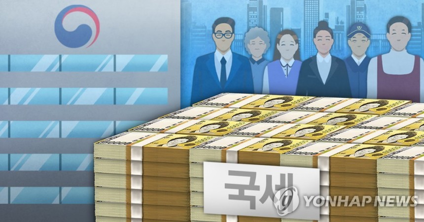 국세수입(PG)
[이태호 제작] 사진합성·일러스트