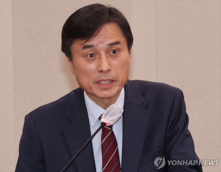 조은석 내란특검
[연합뉴스 자료사진]